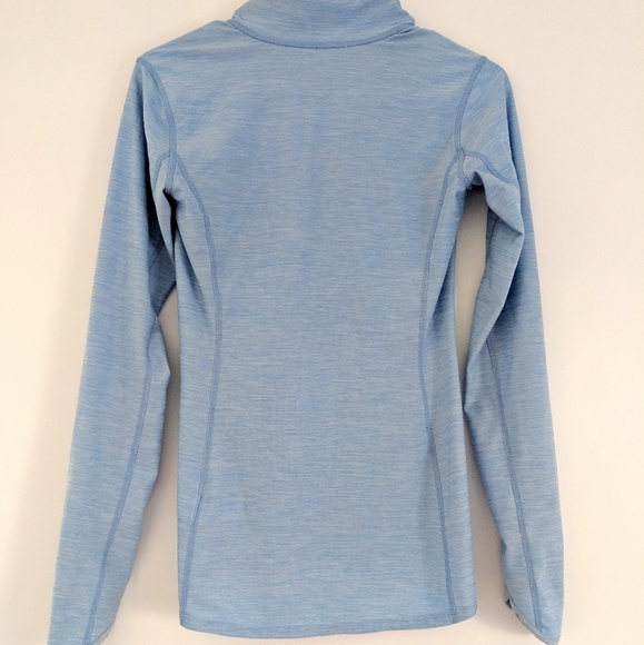 Northface Pullover, Baby Blue & Lightweight - Picture 2 of 4